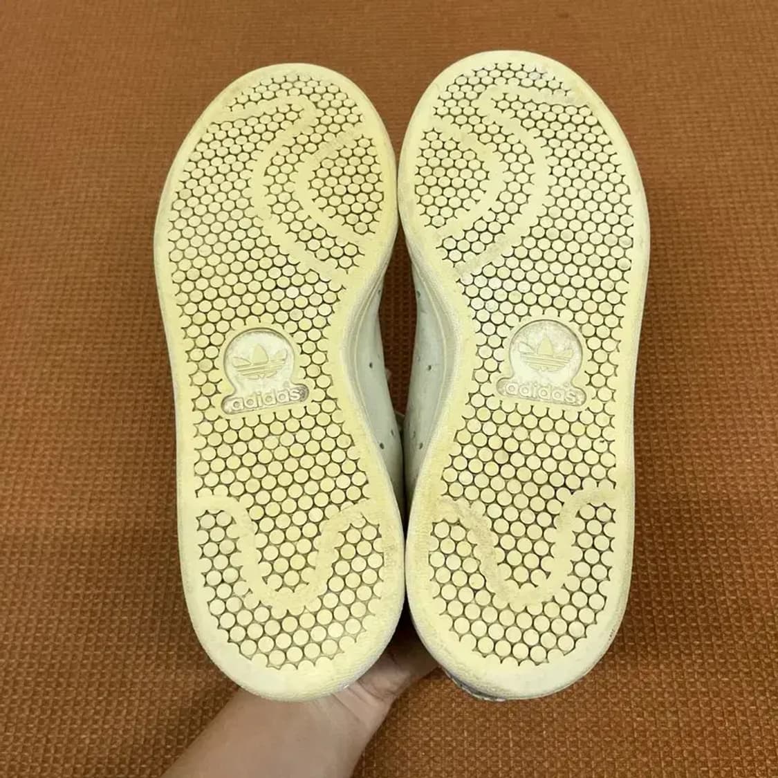 아디다스 스탠스미스 스네이크 스니커즈 운동화 235 G07895 상품이미지4