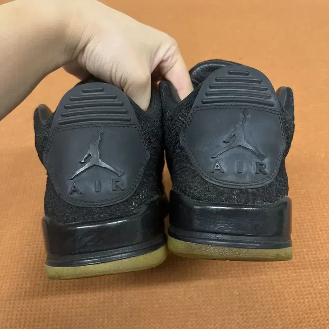 나이키 에어 조던 3 레트로 플라이니트 운동화 255 G07898 상품이미지2