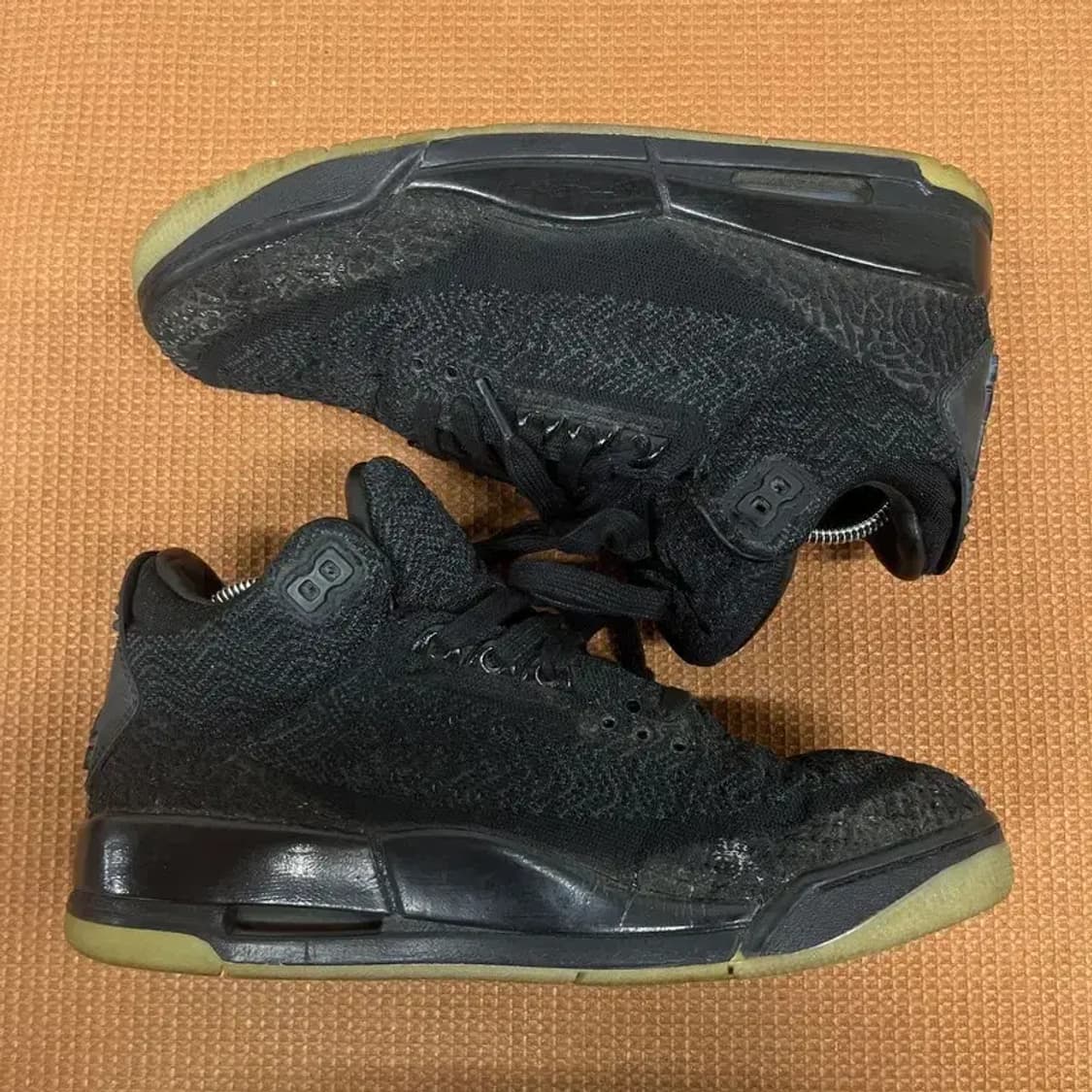 나이키 에어 조던 3 레트로 플라이니트 운동화 255 G07898 상품이미지3