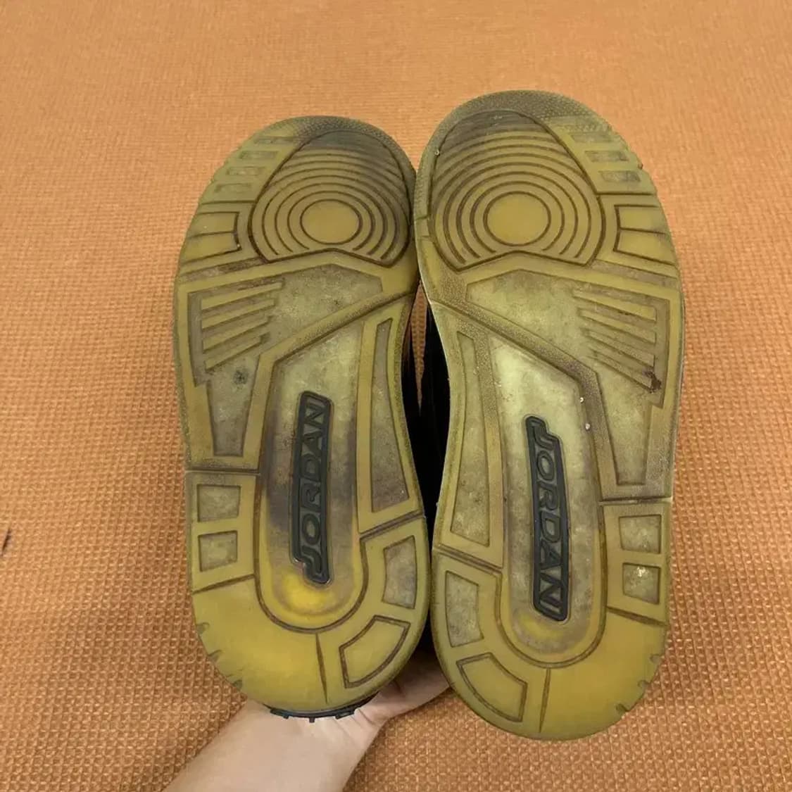 나이키 에어 조던 3 레트로 플라이니트 운동화 255 G07898 상품이미지4