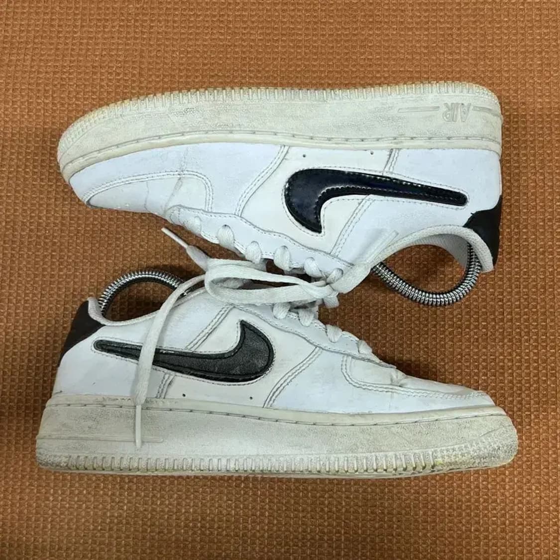 나이키 에어포스 1 LV8 3 스니커즈 운동화 225 G07903 상품이미지3