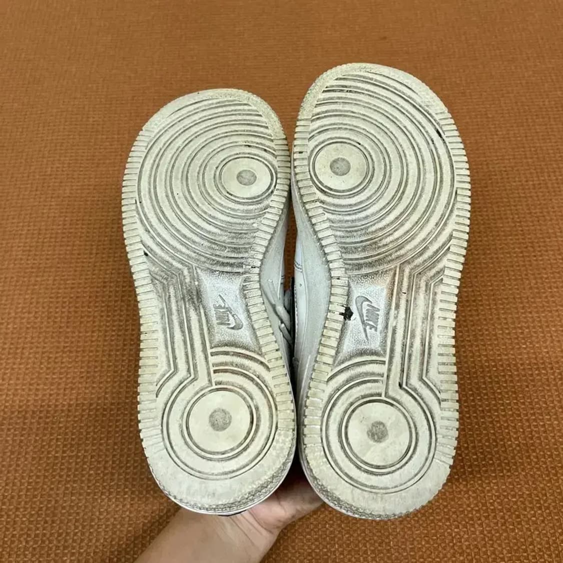 나이키 에어포스 1 LV8 3 스니커즈 운동화 225 G07903 상품이미지4