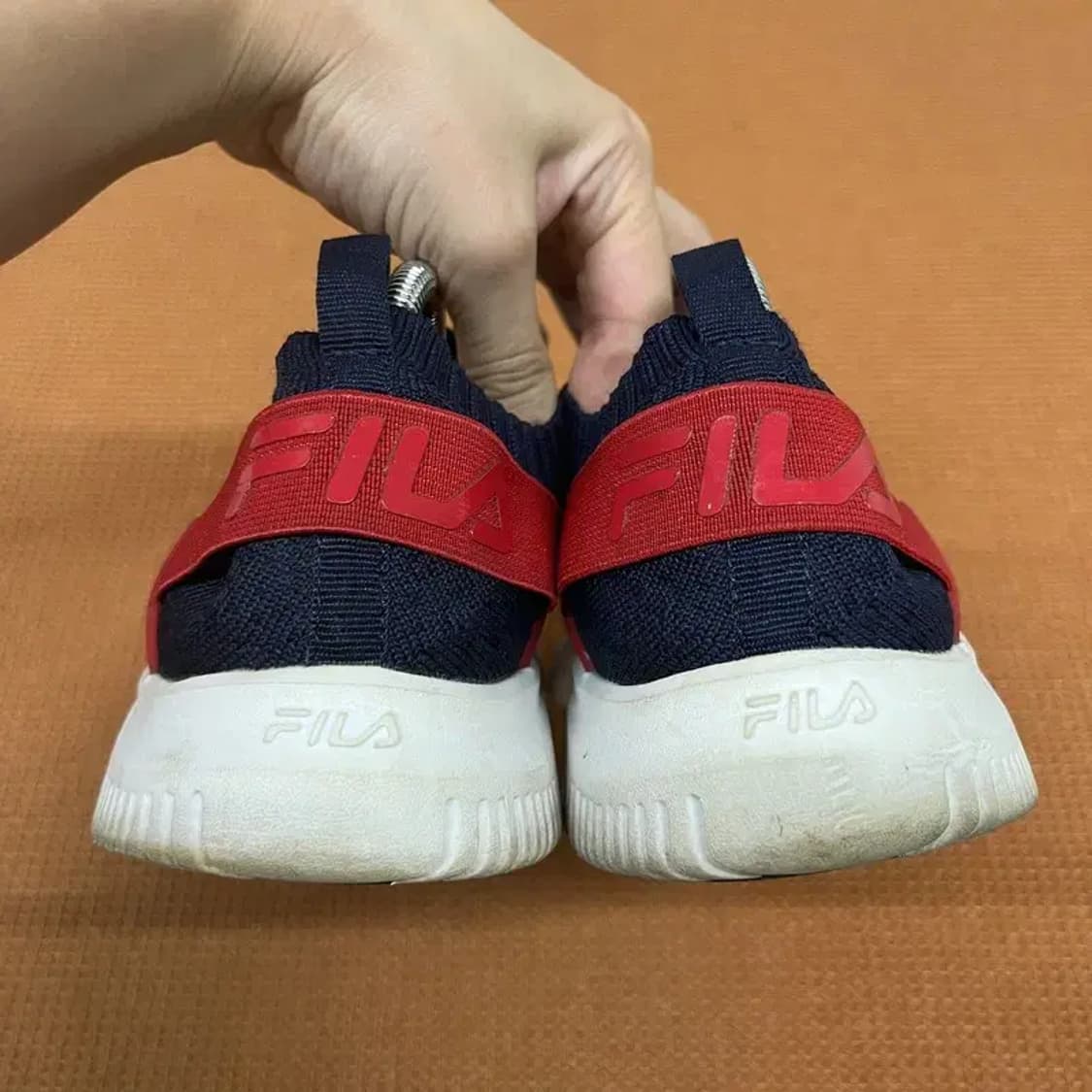 필라 니트 슬립온 250 G07909 상품이미지2