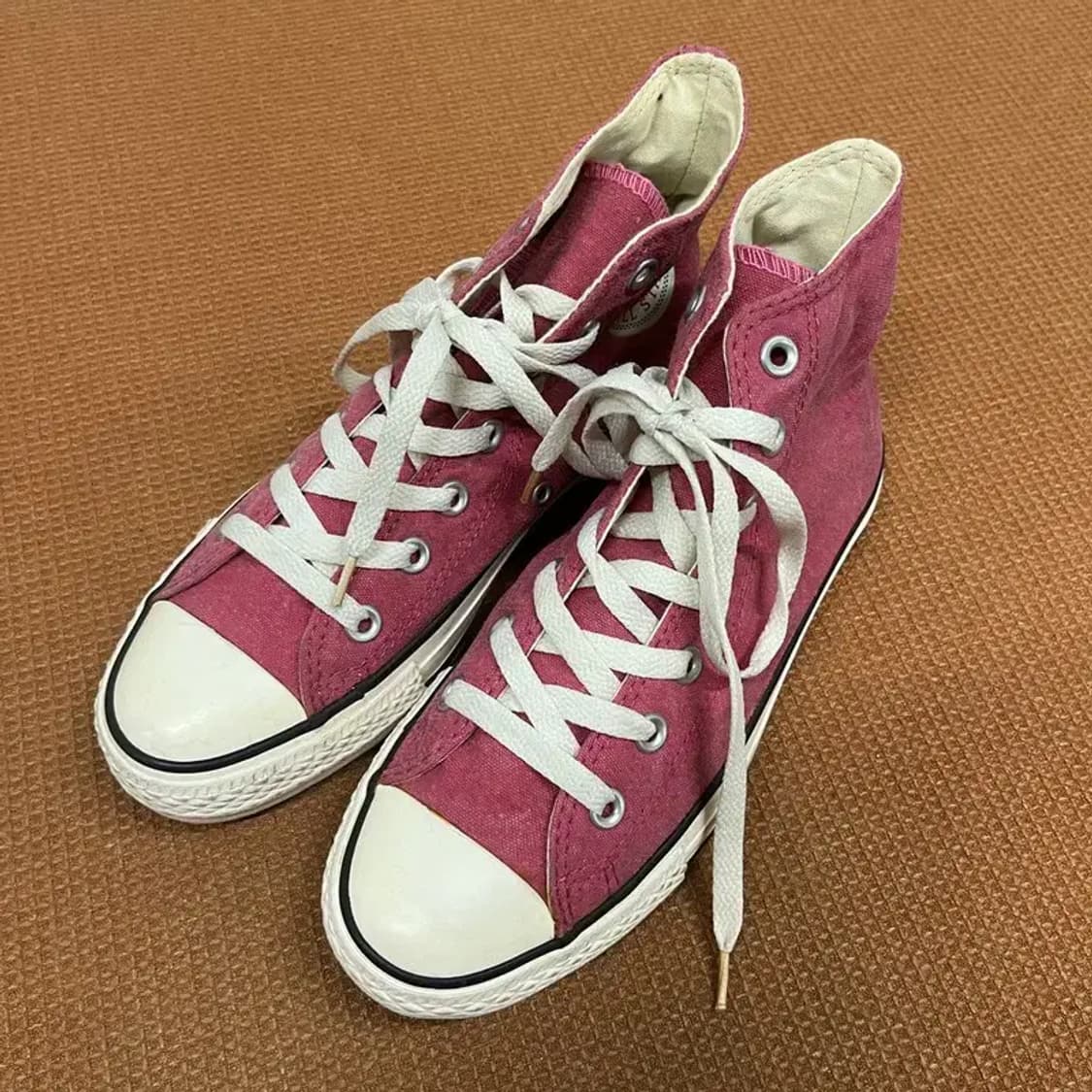 컨버스 척테일러 올스타 하이 스니커즈 운동화 240 G07913 상품이미지1