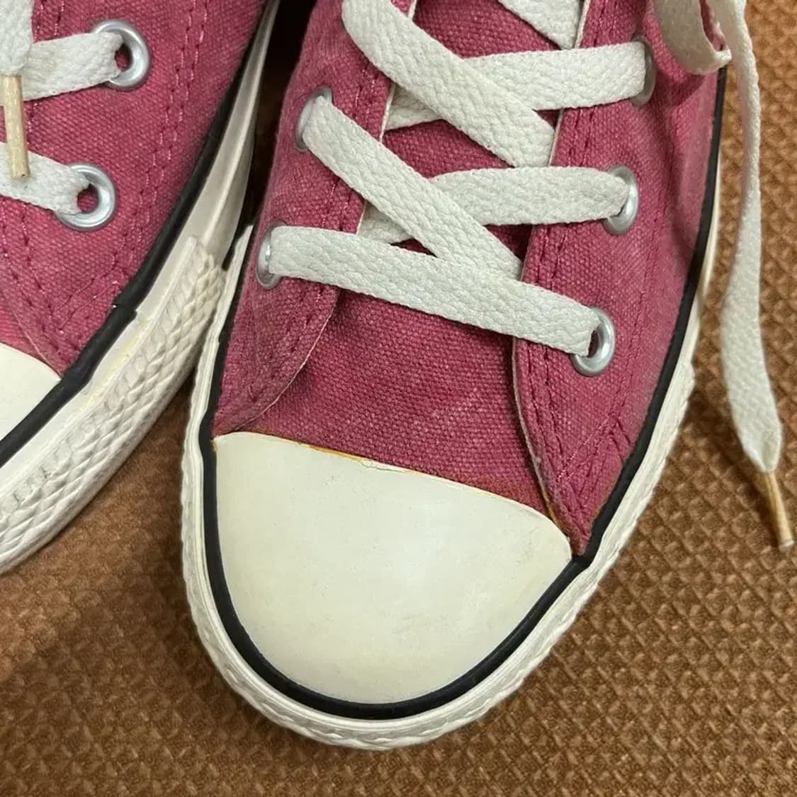 컨버스 척테일러 올스타 하이 스니커즈 운동화 240 G07913 상품이미지6