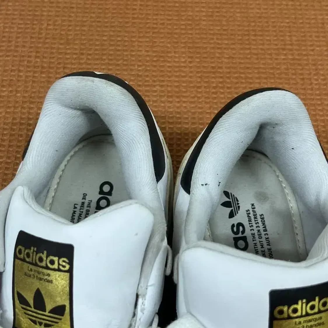 아디다스 슈퍼스타 보네가 스니커즈 운동화 245 G07915 상품이미지6