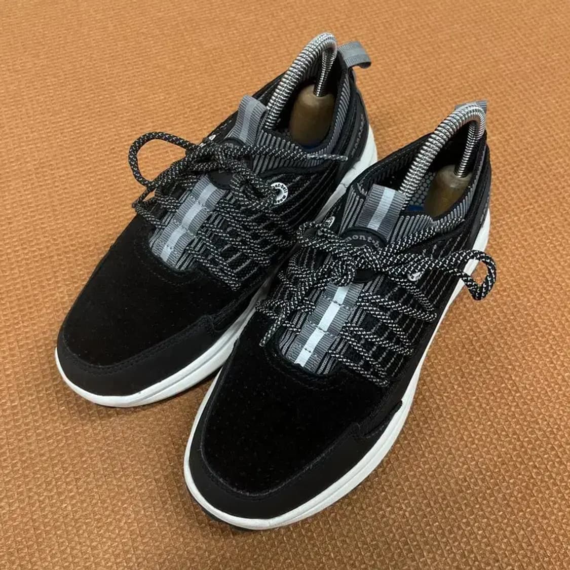 몽벨 클라우드 트레킹화 등산화 225 G07924 상품이미지1