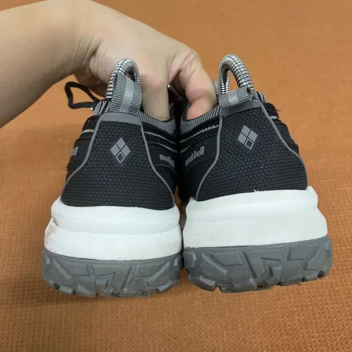 몽벨 클라우드 트레킹화 등산화 225 G07924 상품이미지2