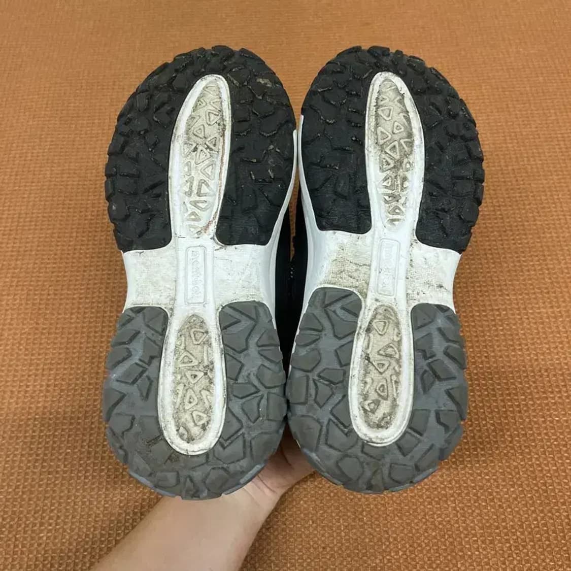 몽벨 클라우드 트레킹화 등산화 225 G07924 상품이미지4