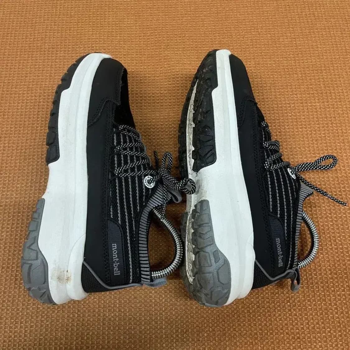 몽벨 클라우드 트레킹화 등산화 225 G07924 상품이미지6