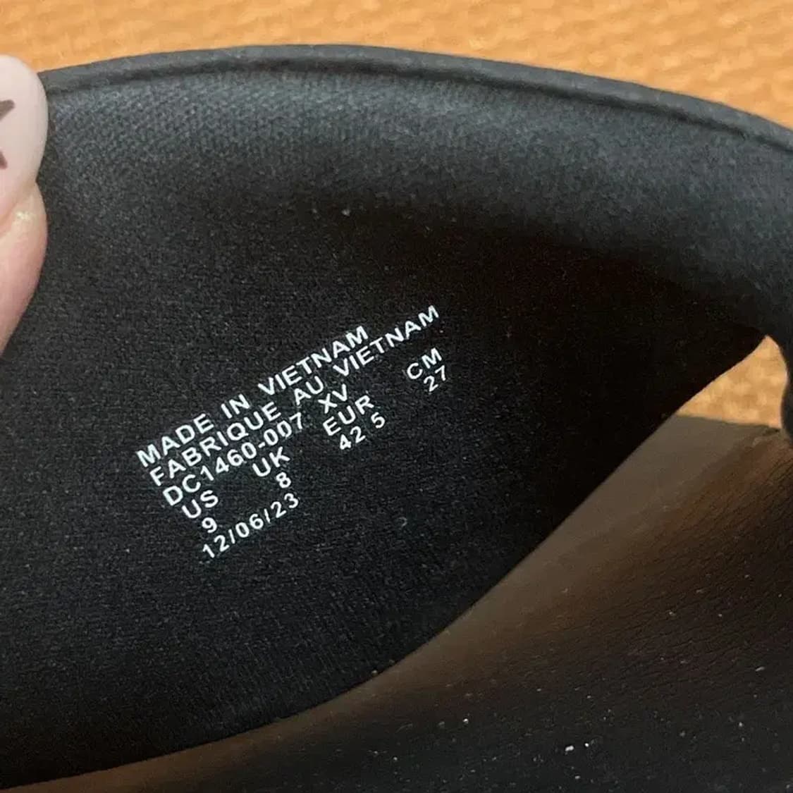 나이키 에어맥스 시로 슬리퍼 270 G07932 상품이미지5