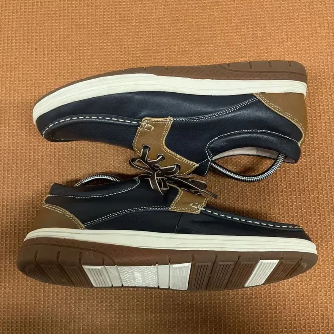 슈펜 캐주얼 보트슈즈 270 G07952 상품이미지3