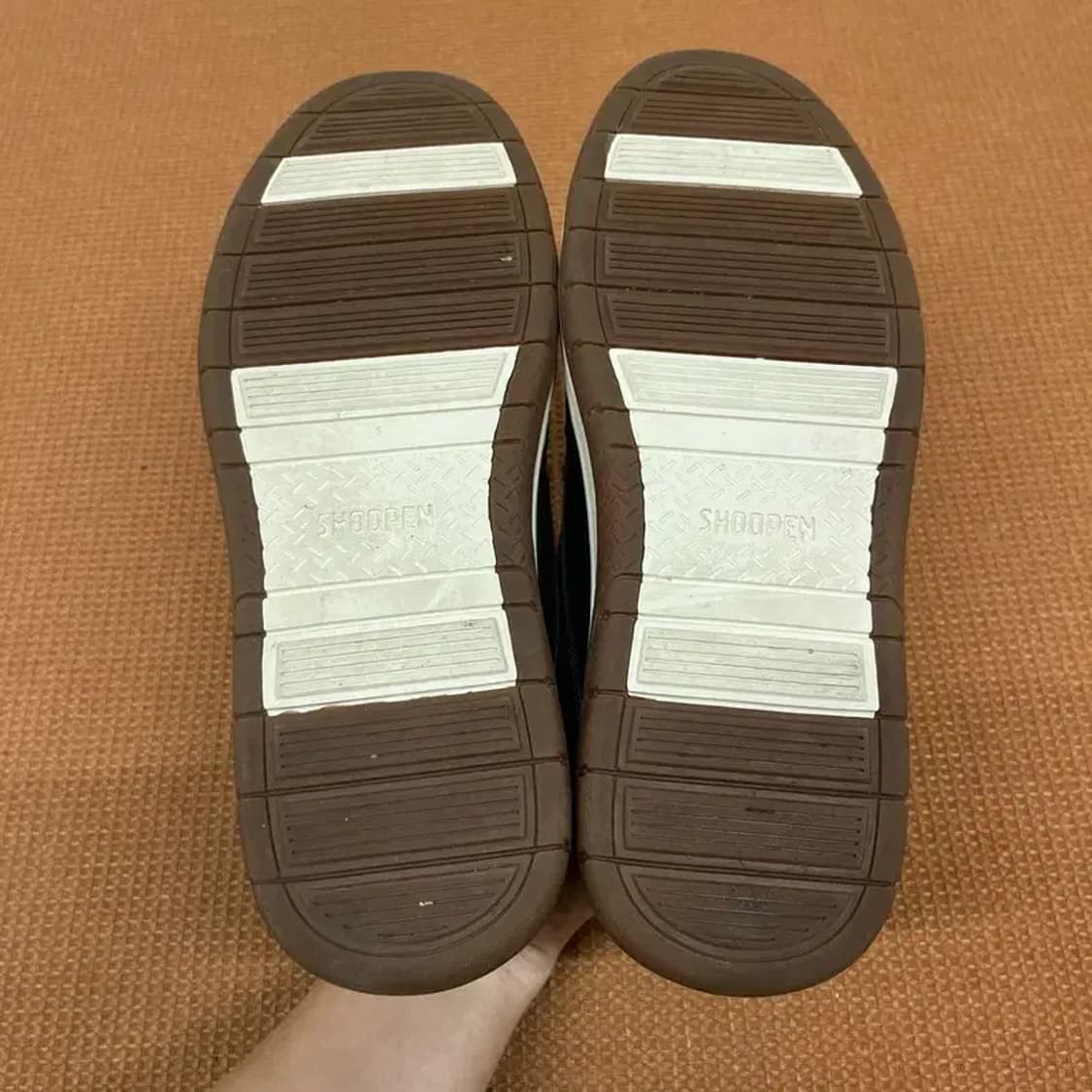 슈펜 캐주얼 보트슈즈 270 G07952 상품이미지4