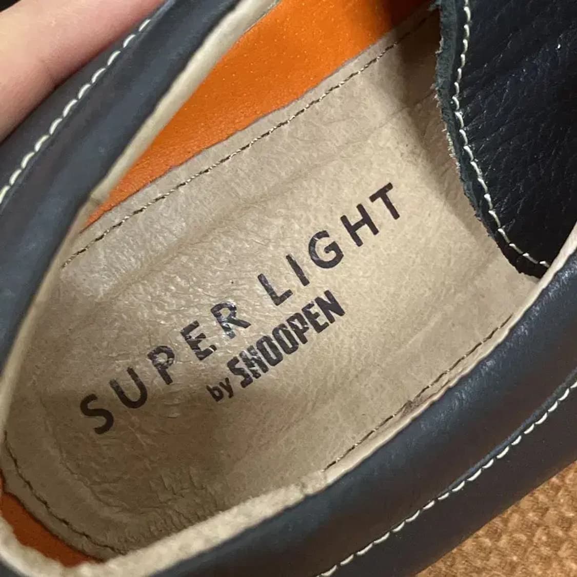 슈펜 캐주얼 보트슈즈 270 G07952 상품이미지5