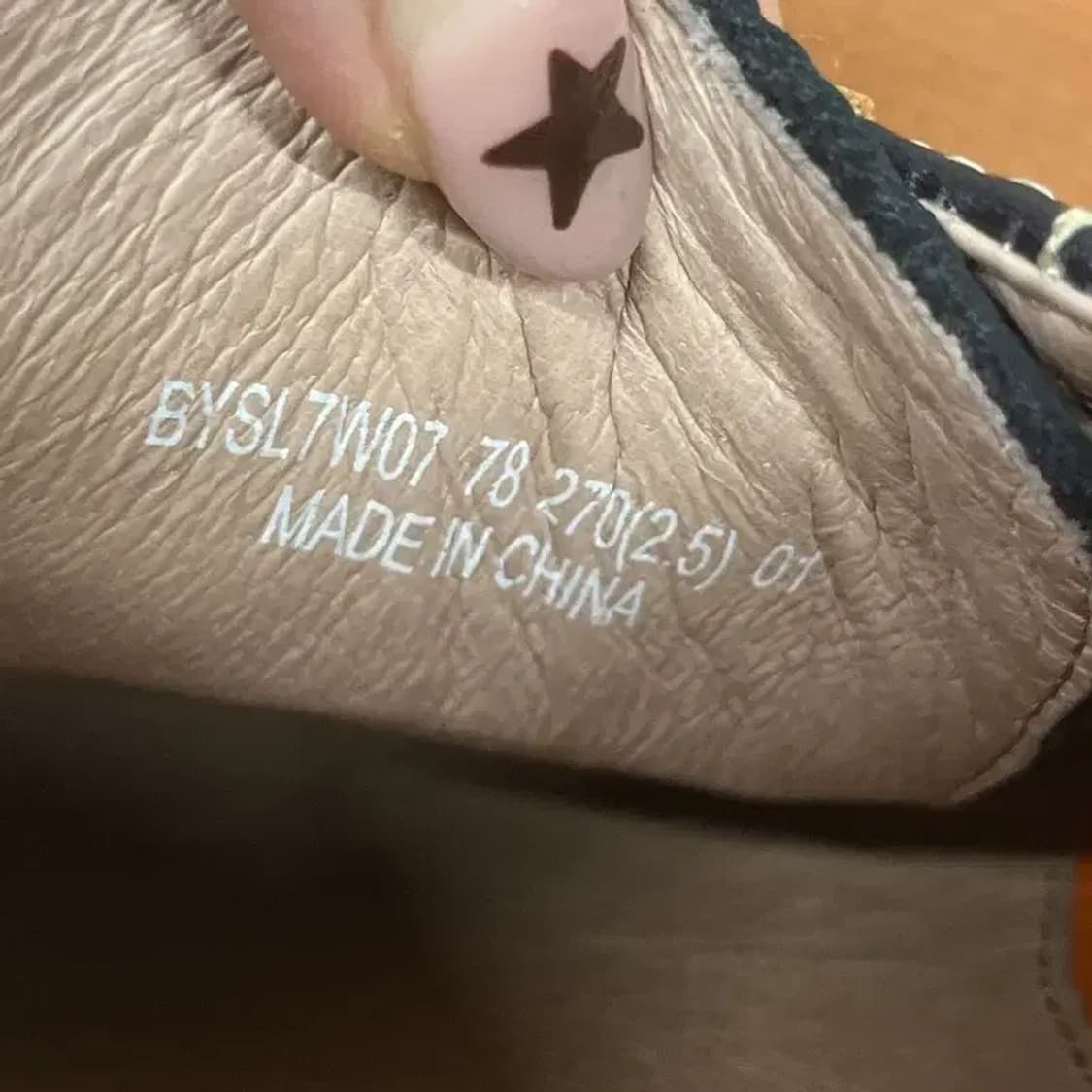 슈펜 캐주얼 보트슈즈 270 G07952 상품이미지6