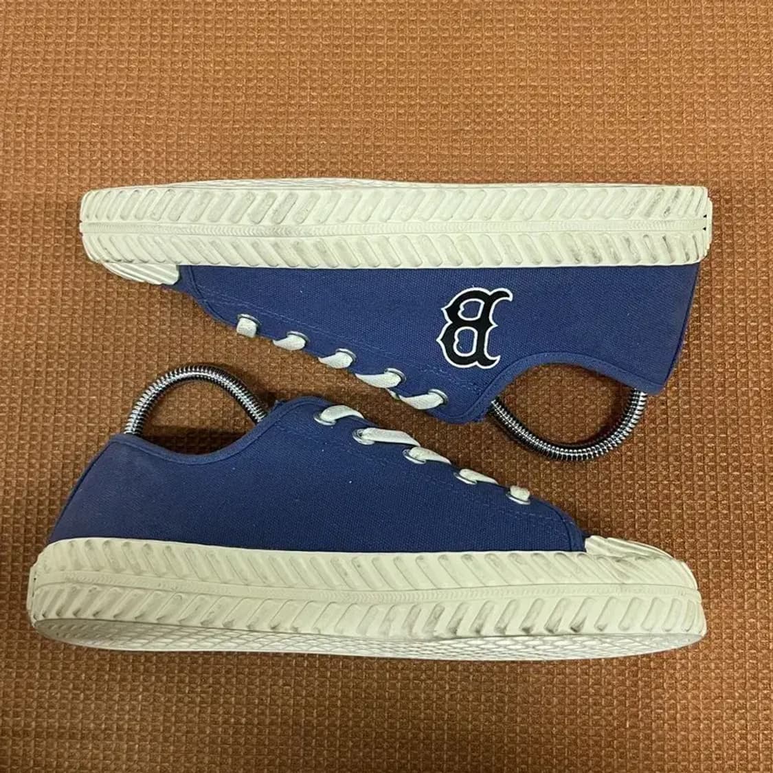 MLB 플레이볼 스니커즈 운동화 230 G07916 상품이미지3