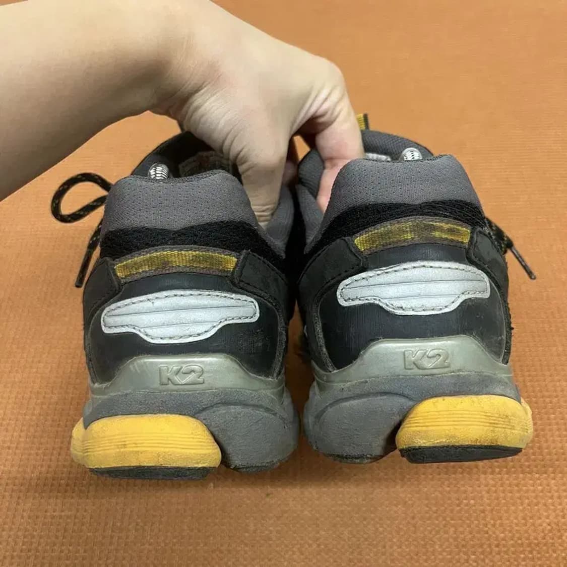K2 휨퍼 고어텍스 트레킹화 등산화 260 G07968 상품이미지2