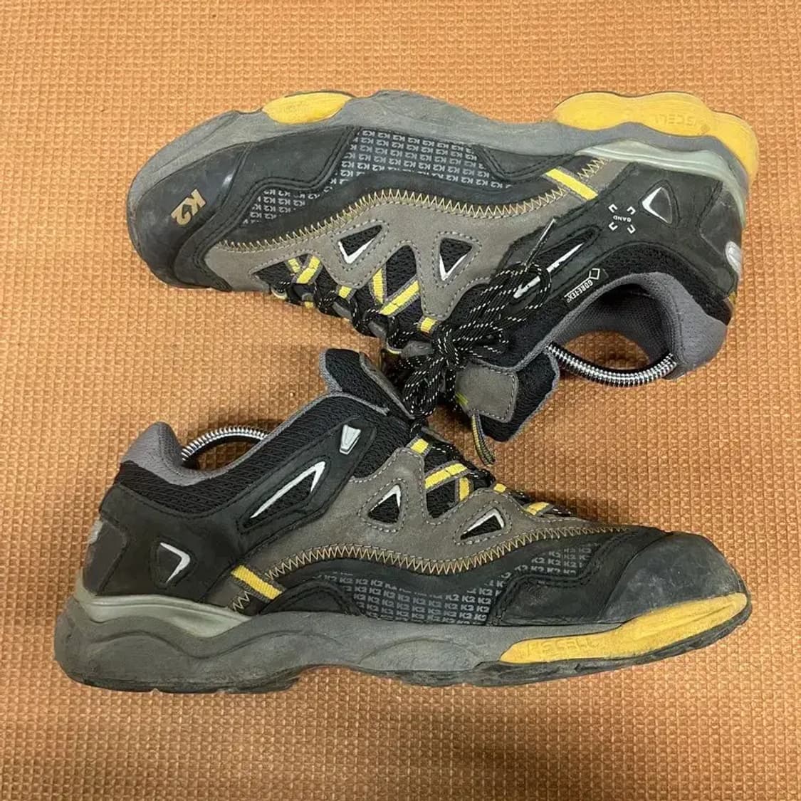 K2 휨퍼 고어텍스 트레킹화 등산화 260 G07968 상품이미지3