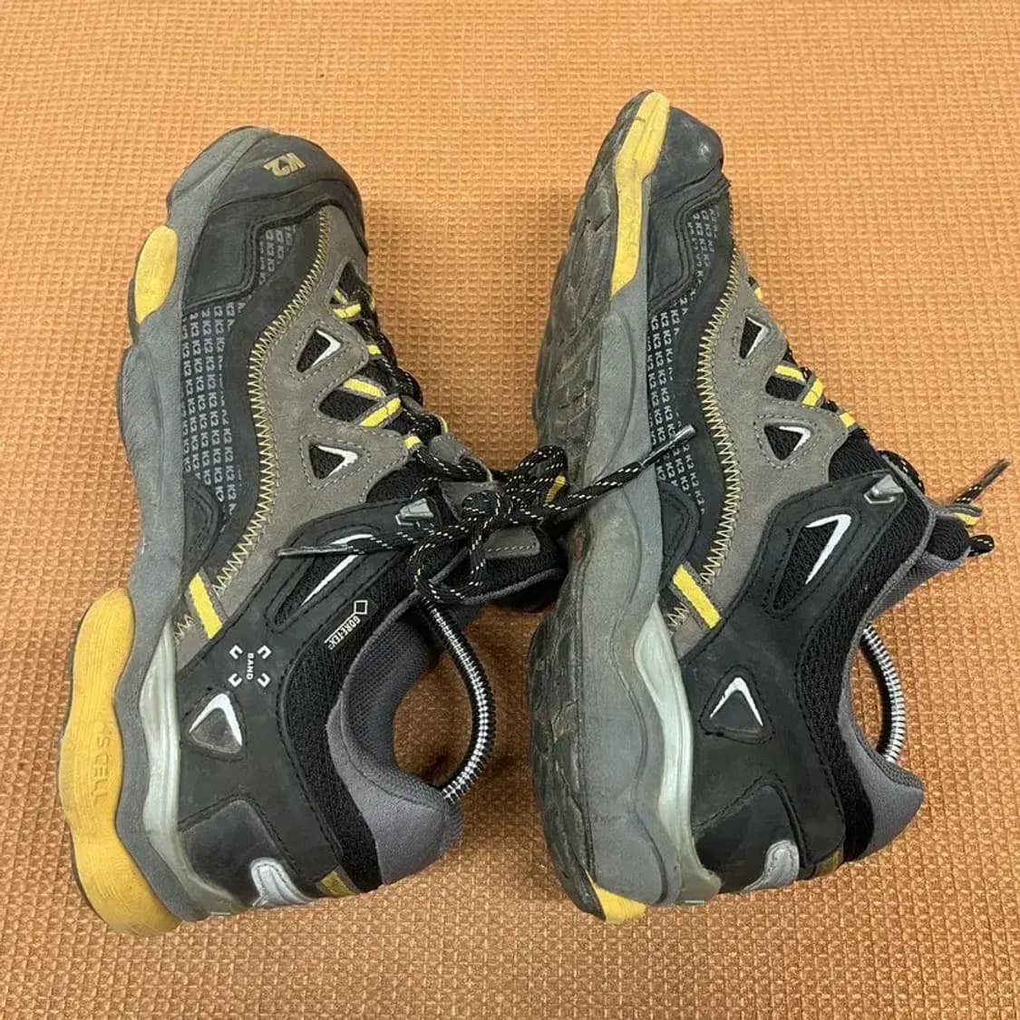 K2 휨퍼 고어텍스 트레킹화 등산화 260 G07968 상품이미지6