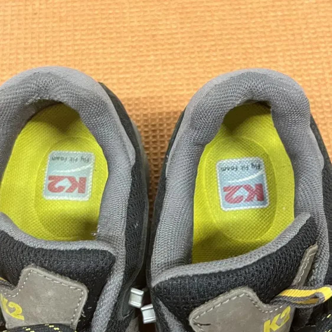 K2 휨퍼 고어텍스 트레킹화 등산화 260 G07968 상품이미지7