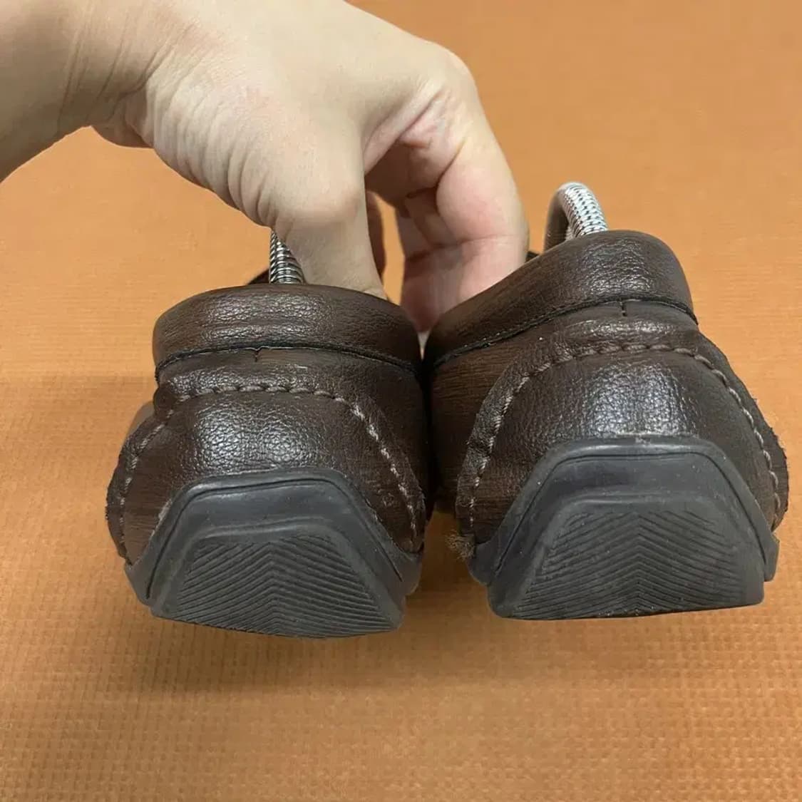 엘칸토 마쯔 남성 정장구두 로퍼 260 G07957 상품이미지2