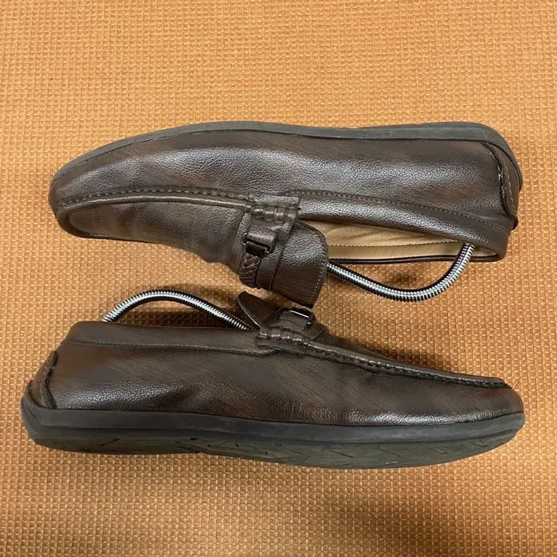 엘칸토 마쯔 남성 정장구두 로퍼 260 G07957 상품이미지3