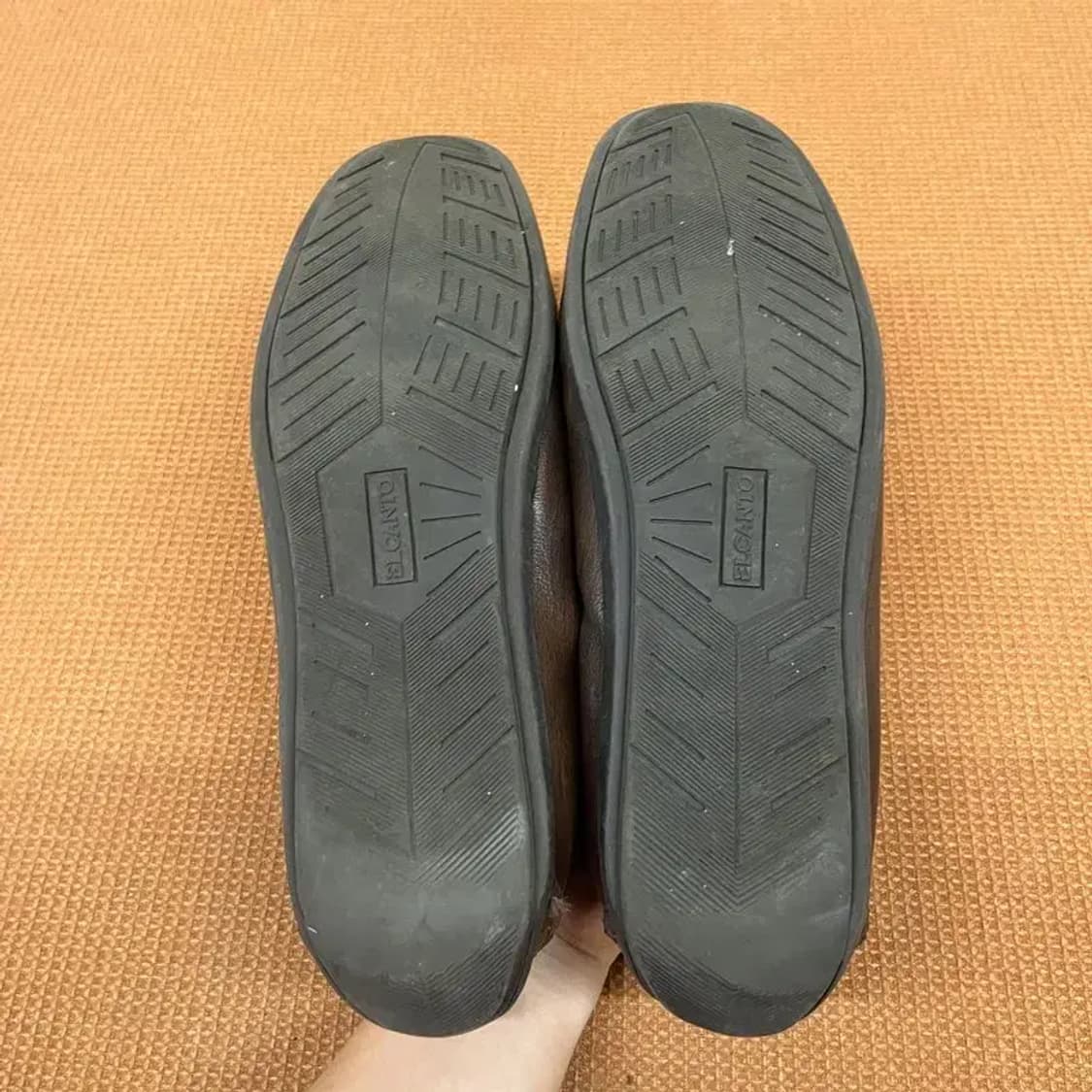 엘칸토 마쯔 남성 정장구두 로퍼 260 G07957 상품이미지4