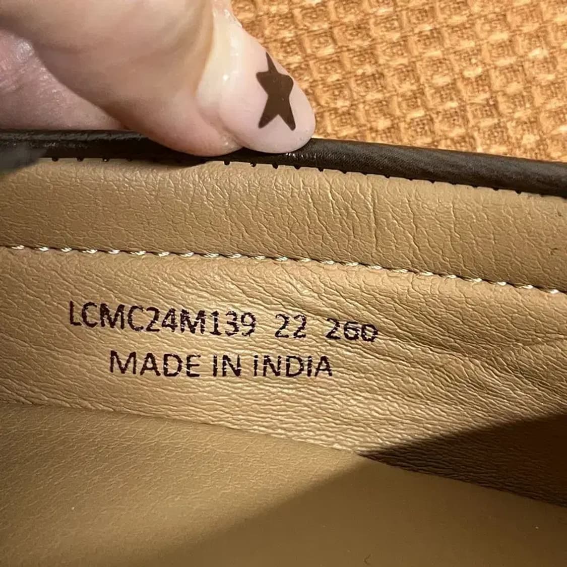 엘칸토 마쯔 남성 정장구두 로퍼 260 G07957 상품이미지6