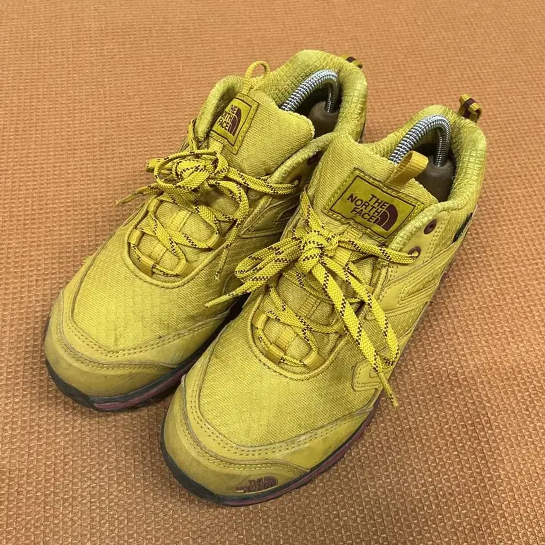 노스페이스 고어텍스 트레킹화 등산화 245 G07987 상품이미지1