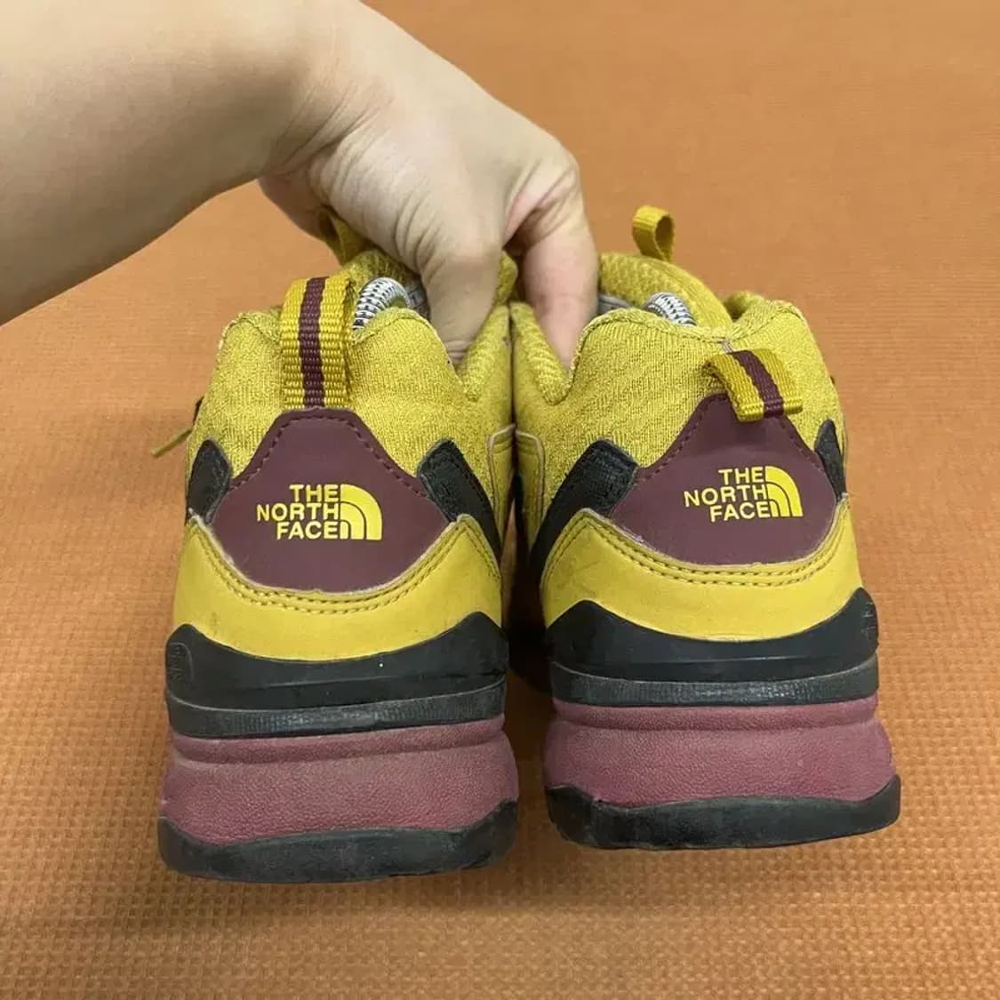 노스페이스 고어텍스 트레킹화 등산화 245 G07987 상품이미지2