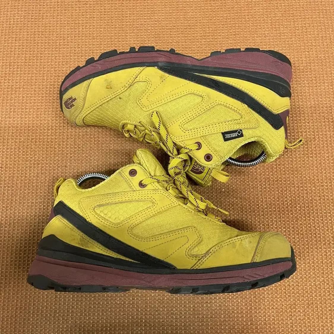 노스페이스 고어텍스 트레킹화 등산화 245 G07987 상품이미지3