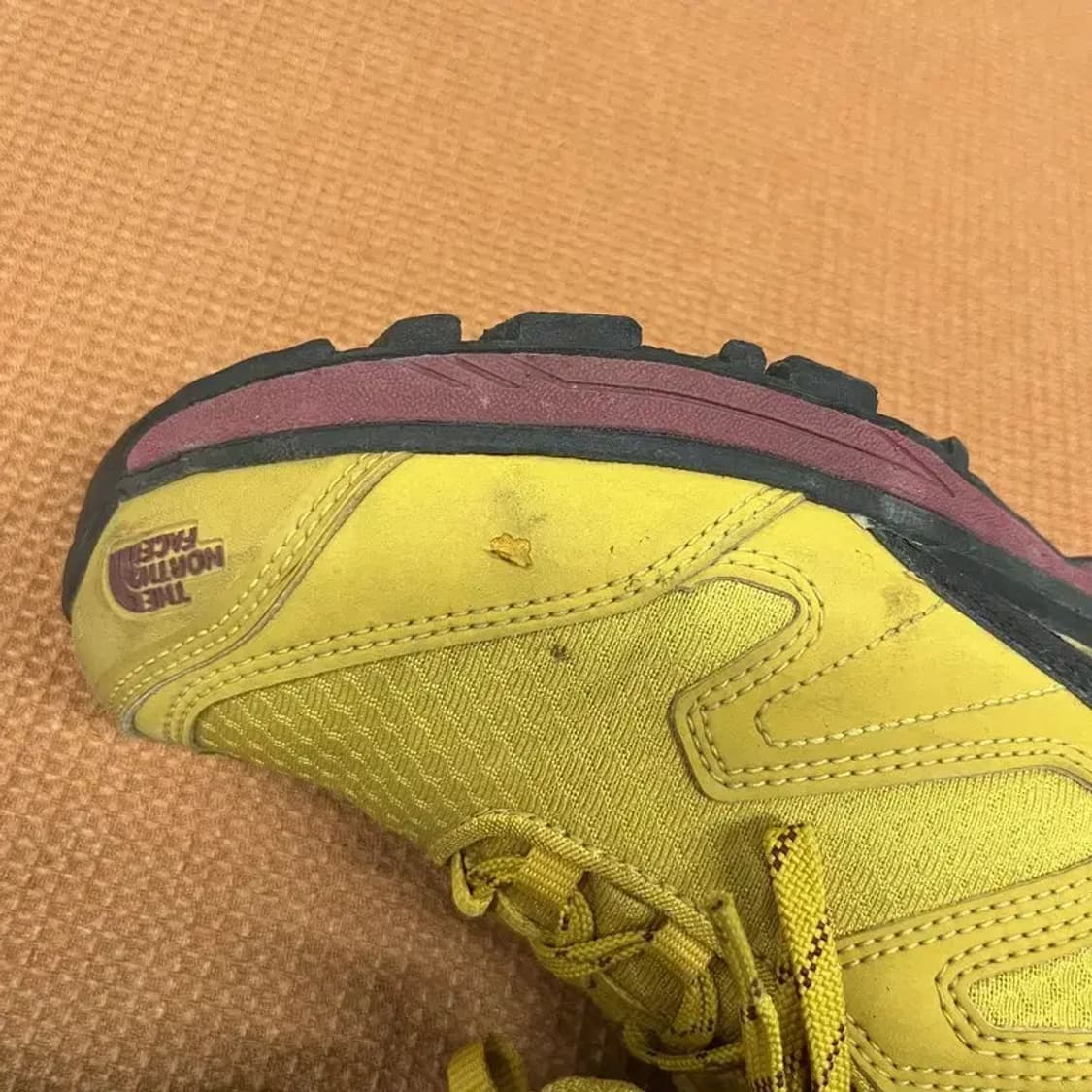 노스페이스 고어텍스 트레킹화 등산화 245 G07987 상품이미지6