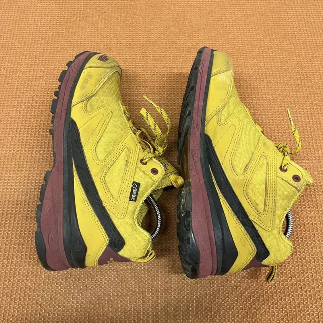 노스페이스 고어텍스 트레킹화 등산화 245 G07987 상품이미지7