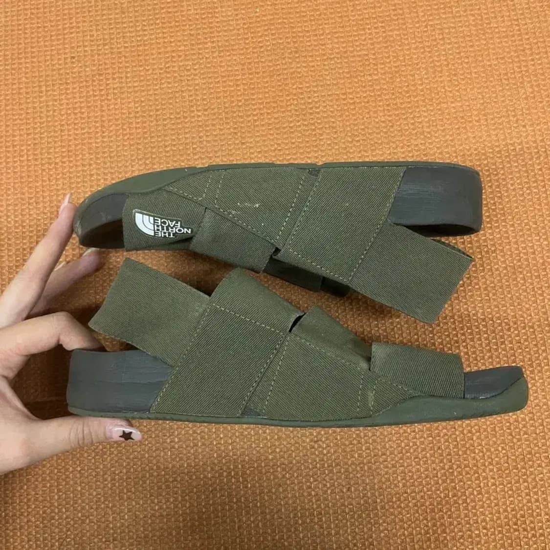 노스페이스 럭스 샌들 2 240 G07947 상품이미지3