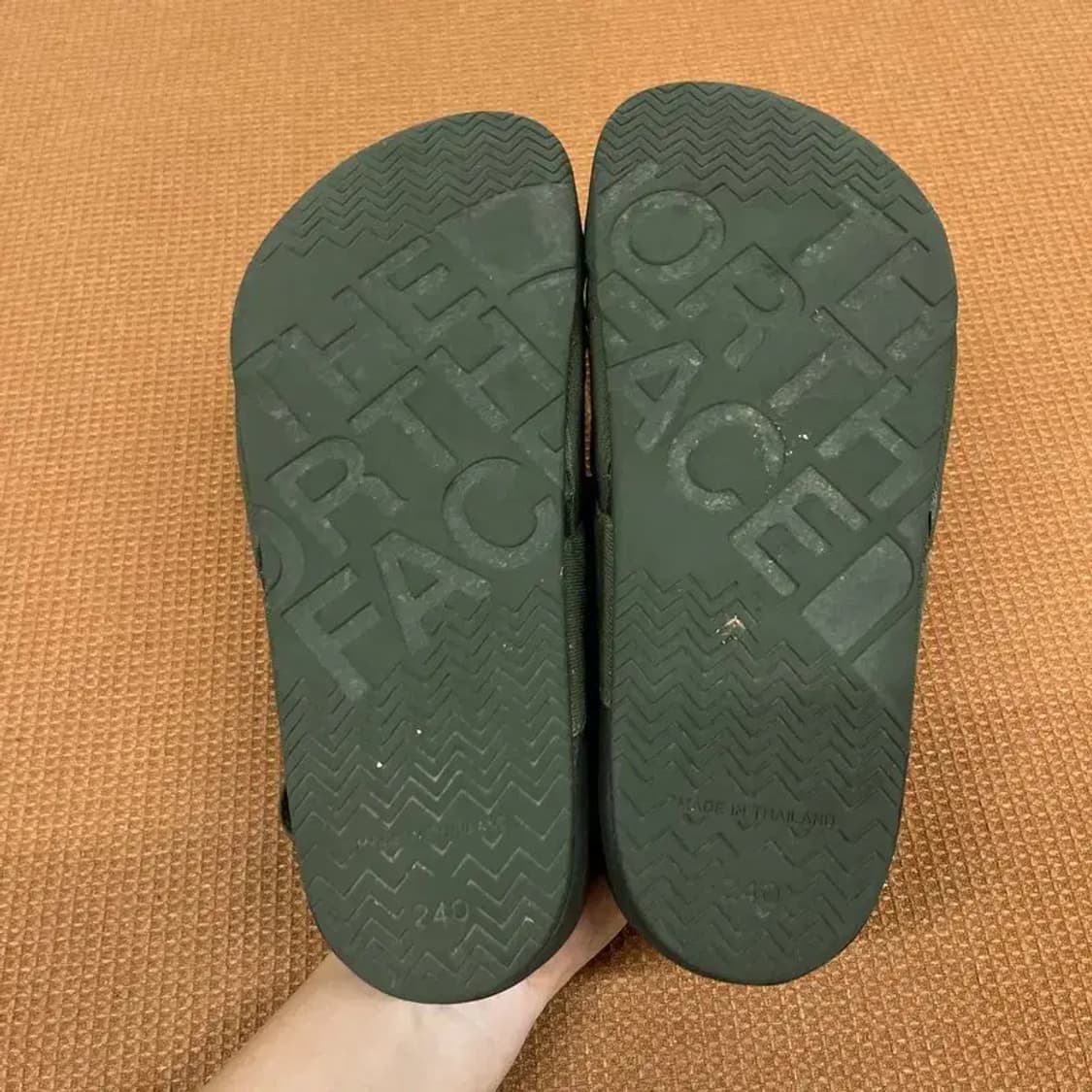 노스페이스 럭스 샌들 2 240 G07947 상품이미지4