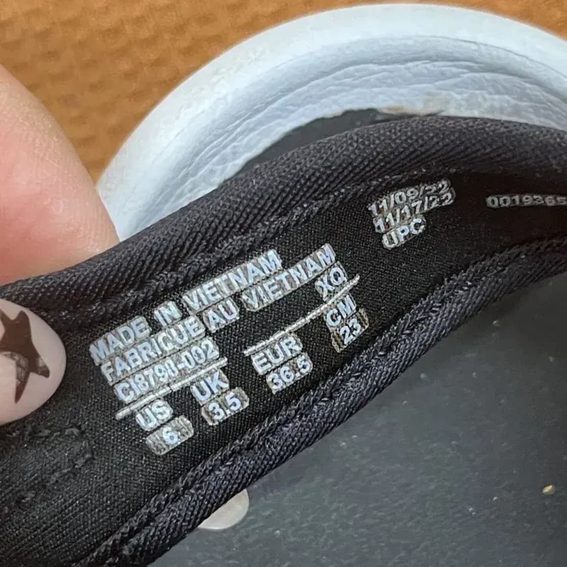 나이키 에어맥스 코코 샌들 230 G07989 상품이미지5