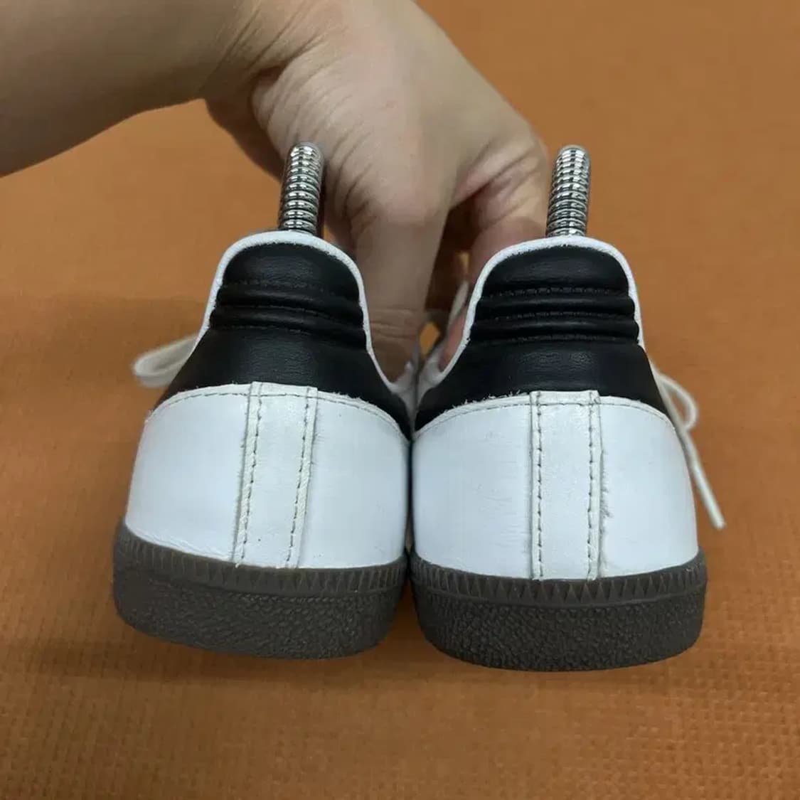 아디다스 키즈 삼바 OG 스니커즈 운동화 210 G07919 상품이미지2