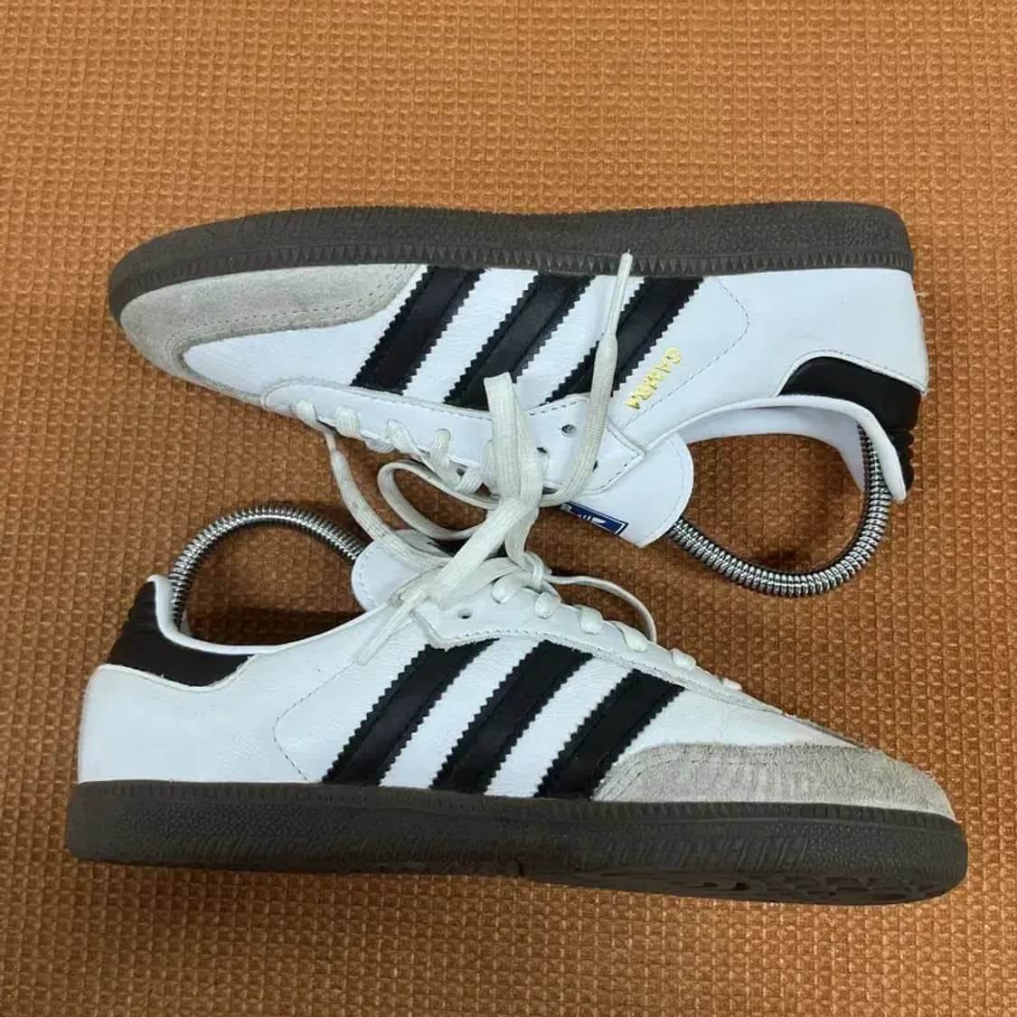 아디다스 키즈 삼바 OG 스니커즈 운동화 210 G07919 상품이미지3