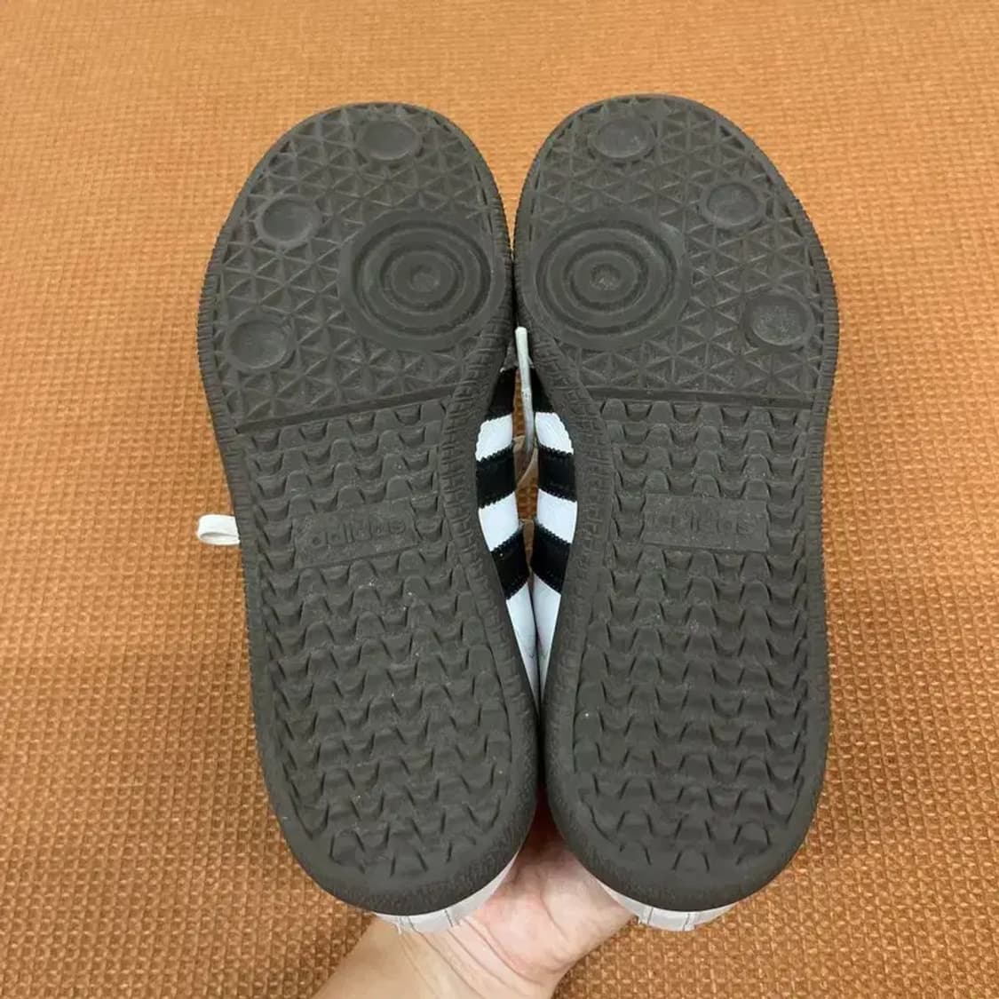 아디다스 키즈 삼바 OG 스니커즈 운동화 210 G07919 상품이미지4