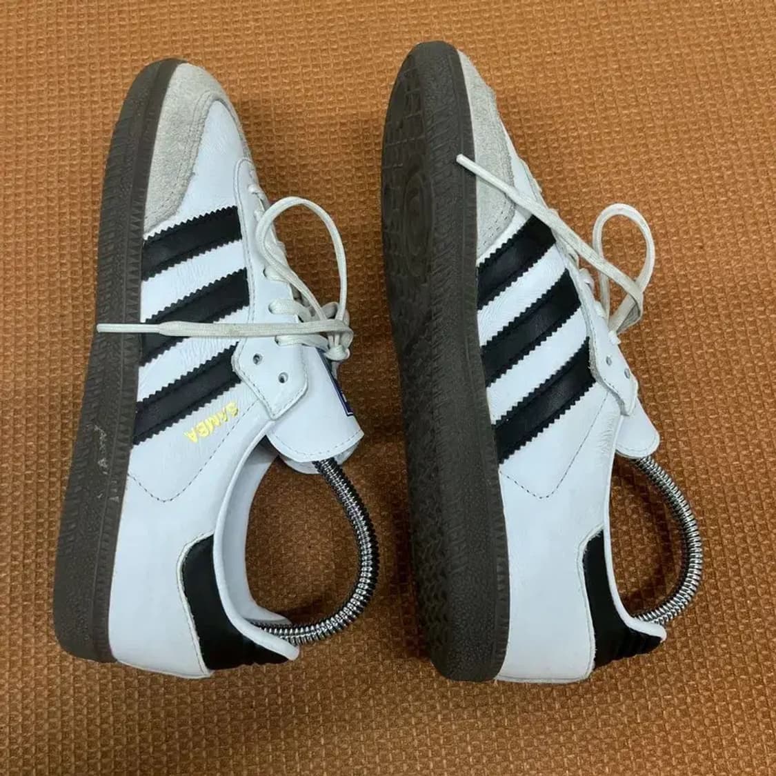 아디다스 키즈 삼바 OG 스니커즈 운동화 210 G07919 상품이미지6