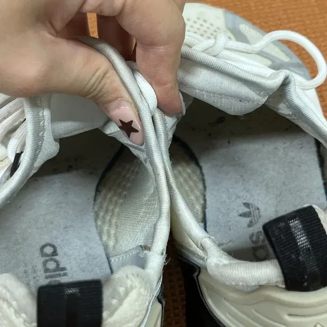 아디다스 ZX 2K 부스트 스니커즈 운동화 275 G07923 상품이미지6