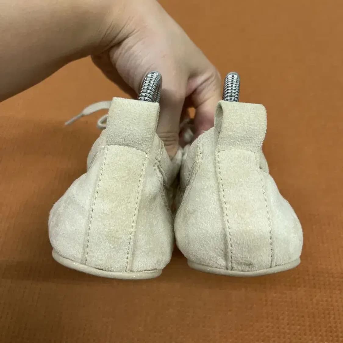 자라 ZARA 매쉬 스니커즈 운동화 235 G07930 상품이미지2