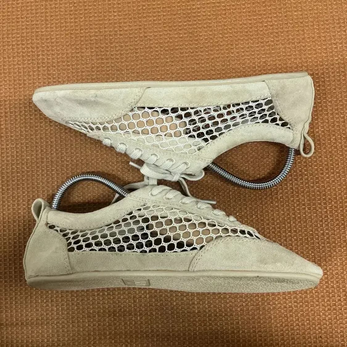 자라 ZARA 매쉬 스니커즈 운동화 235 G07930 상품이미지3