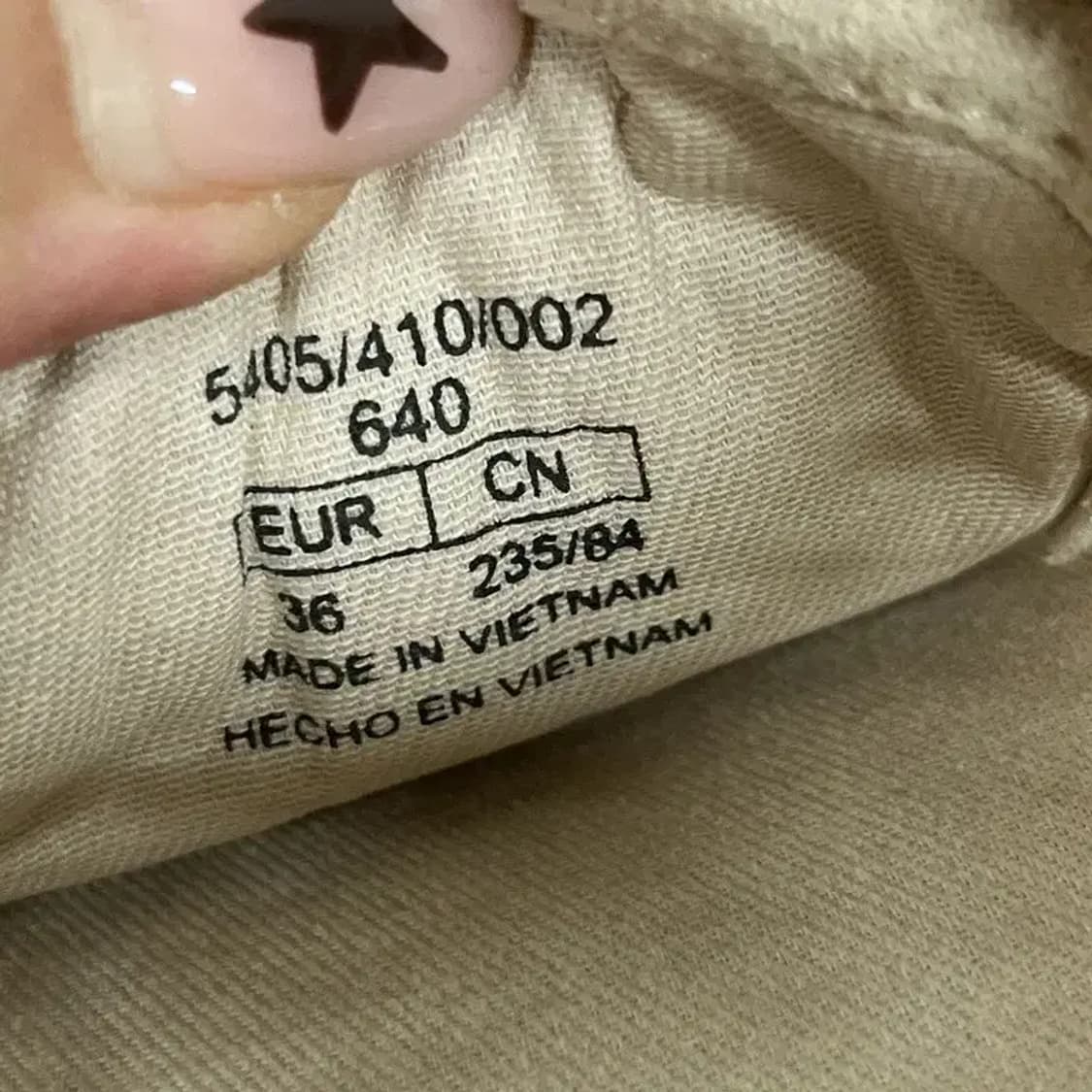 자라 ZARA 매쉬 스니커즈 운동화 235 G07930 상품이미지5