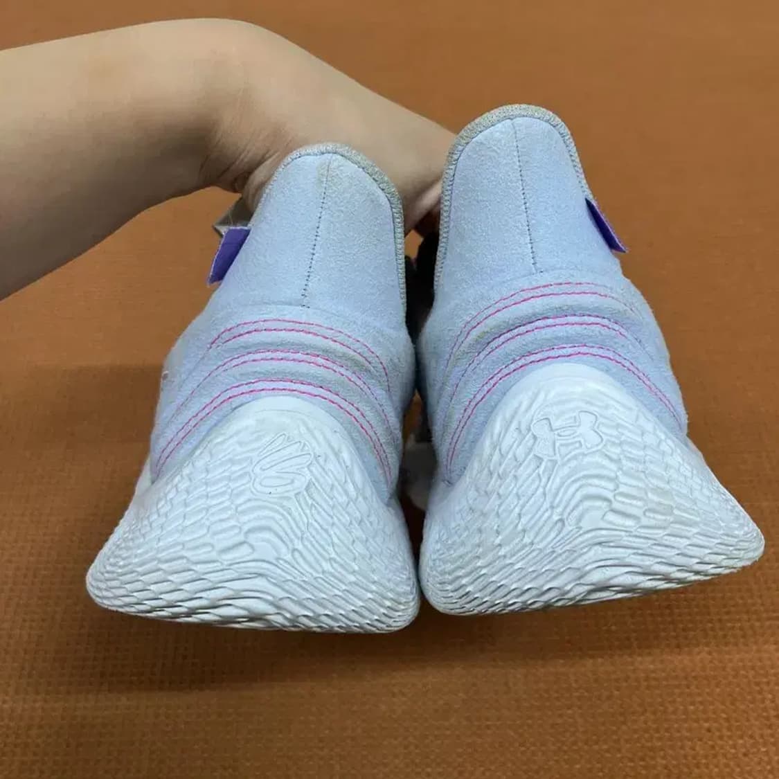 언더아머 커리 플로우 9 농구화 운동화 285 G07937 상품이미지2