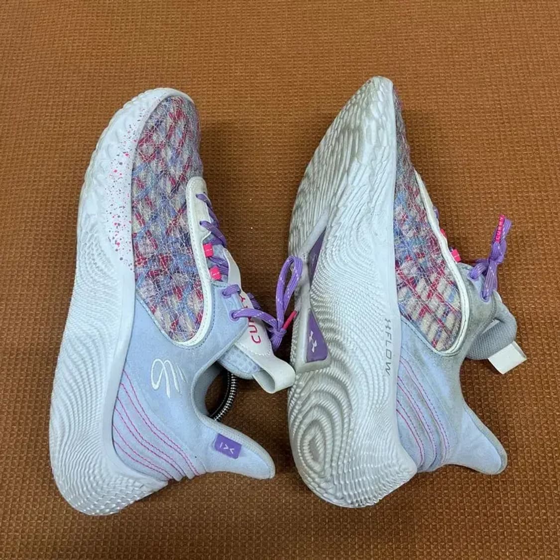 언더아머 커리 플로우 9 농구화 운동화 285 G07937 상품이미지6