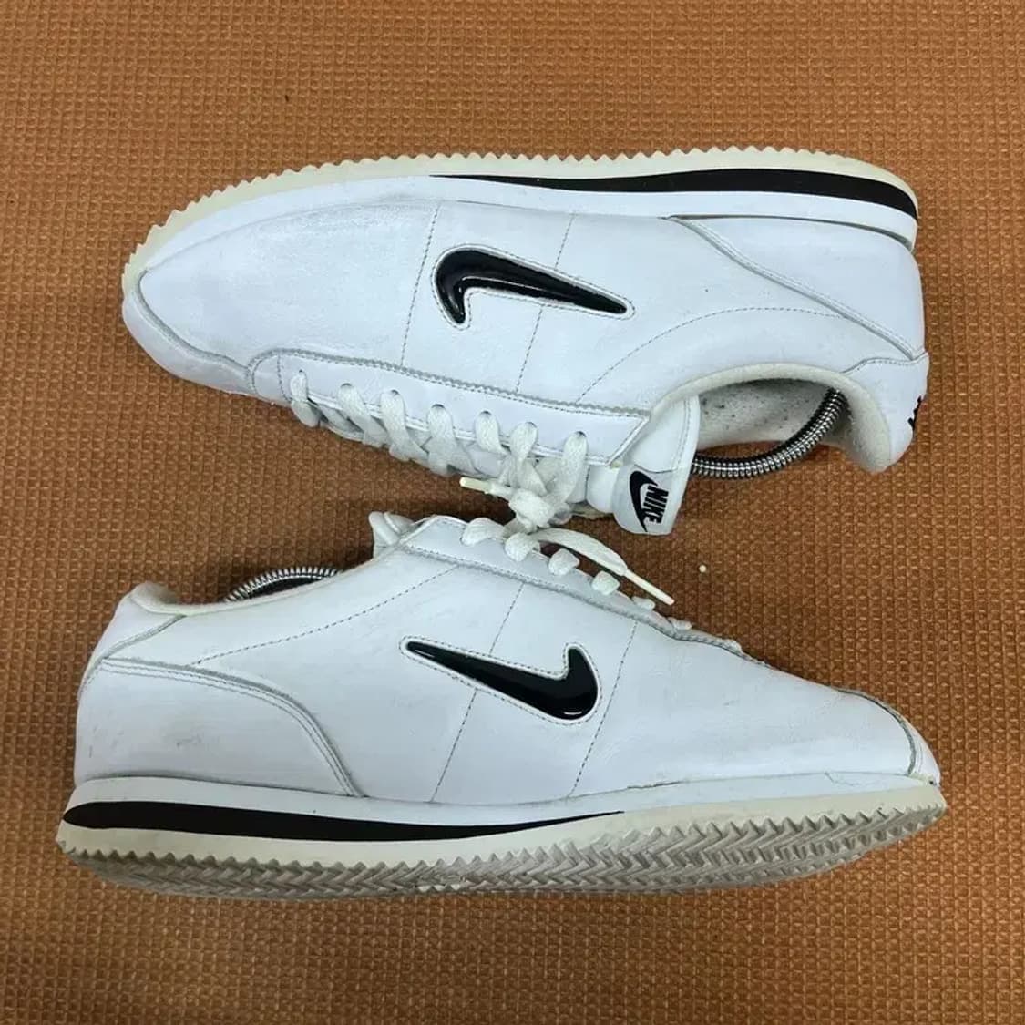 나이키 코르테즈 베이직 주얼 스니커즈 운동화 280 G07940 상품이미지3