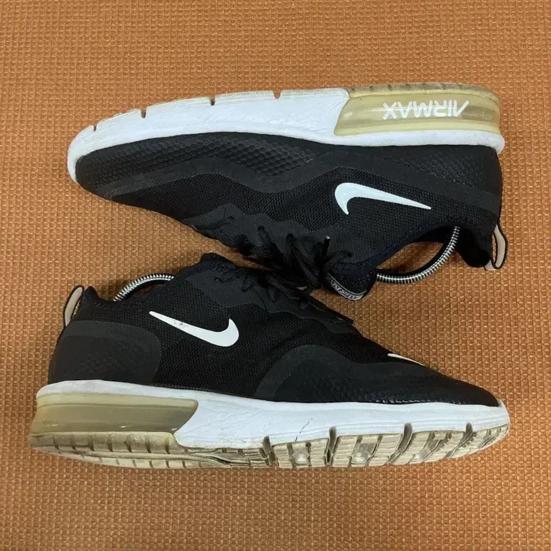 나이키 에어맥스 시퀀트 4.5 스니커즈 운동화 255 G07945 상품이미지3