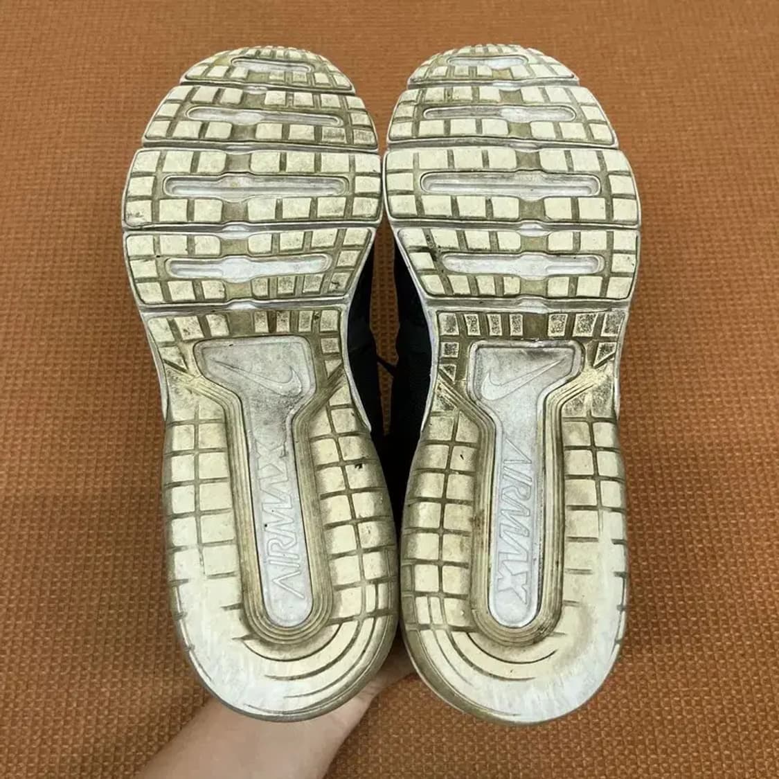 나이키 에어맥스 시퀀트 4.5 스니커즈 운동화 255 G07945 상품이미지4