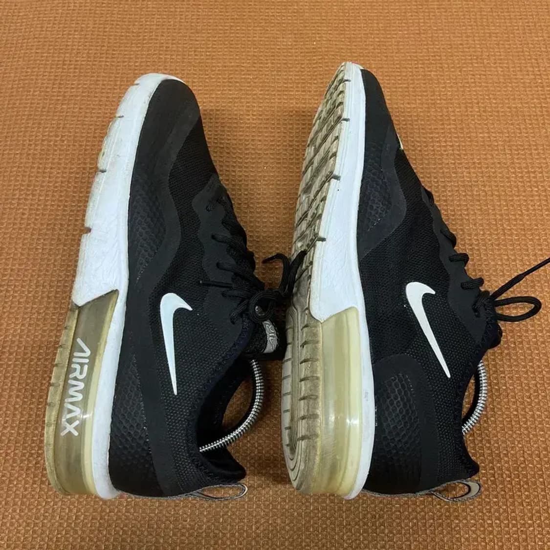 나이키 에어맥스 시퀀트 4.5 스니커즈 운동화 255 G07945 상품이미지6